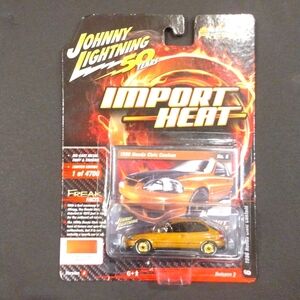 Johnny Lightning 1996 Honda Civic Limited edition